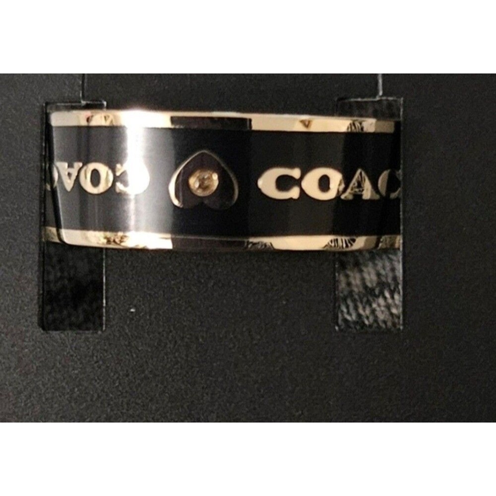 COACH RING - Picture 2 of 4